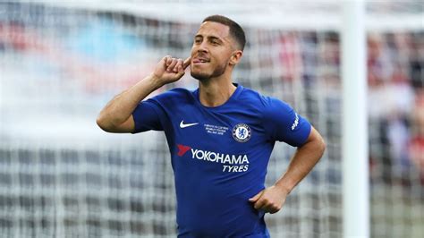 Азар эден (.) футбол полузащитник бельгия 07.01.1991. Chelsea's Eden Hazard hints at exit - 'It might be time to ...