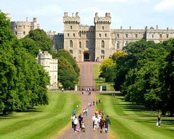 Fotos del Castillo de Windsor (Inglaterra)