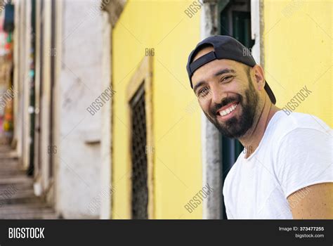 Portrait Spanish Man Image And Photo Free Trial Bigstock