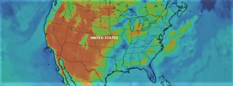 Record Breaking Long Lasting Heatwave Grips Much Of Western Us The