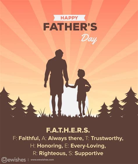 Happy Fathers Day Quotes Wishes From Son And Daughter We Wishes