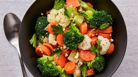 Healthy food to cook with chicken. How to Cook Mixed Vegetables So People Will Actually Want ...