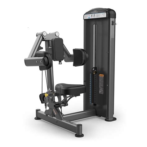 True Fitness Fuse Xl Selectorized Single Station Fitness Outlet