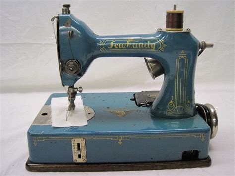 Vintage Antique Standard Sewhandy Sewing Machine Sewing Machine