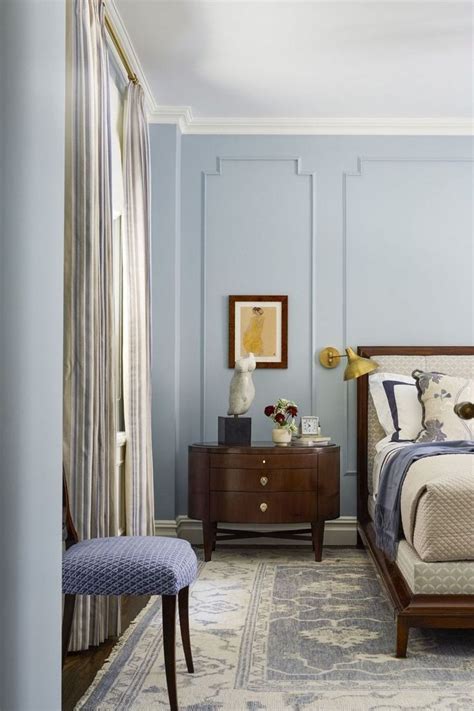 Paint Your Bedroom This Pretty Shade For A Tranquil Vibe Blue Rooms