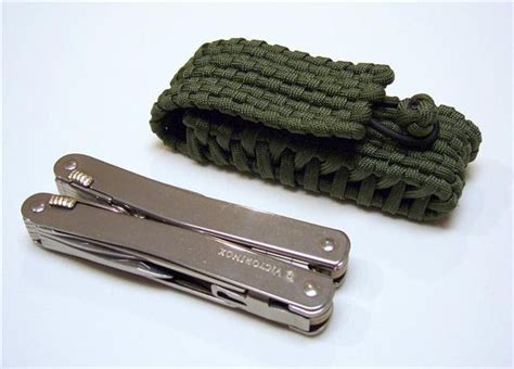 Stormdranes Blog Paracord Sheathpouch