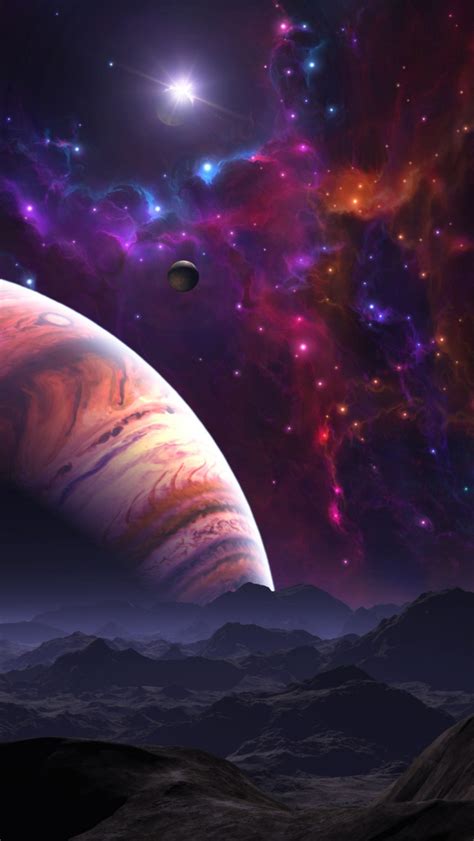 Free Download Outer Space Screensavers Background Wallpaper Images