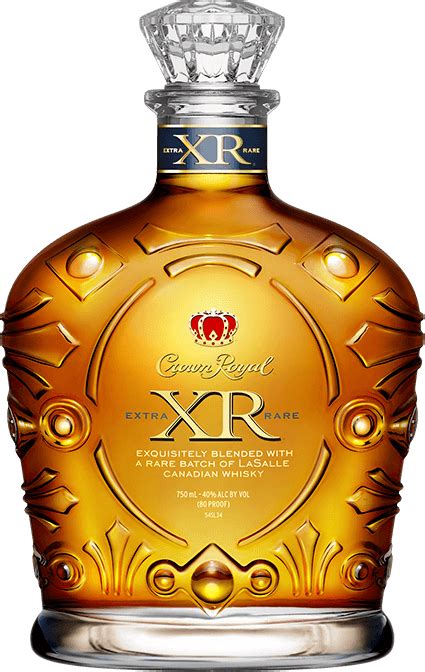 Crown Royal Extra Rare Whisky Crown Royal