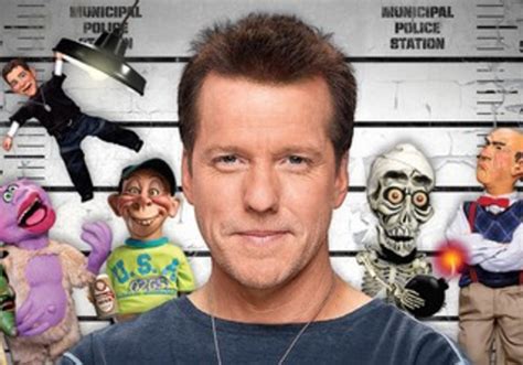 Comedy For Dummies Ventriloquist Jeff Dunham To Bring ‘disorderly