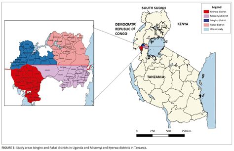 Spatial And Temporal Distribution Of Foot And Mouth Disease In Four
