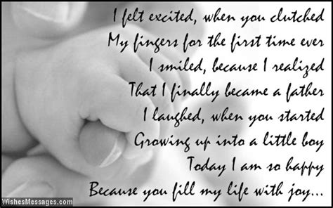 Happy birthday to you, dear son! Birthday Wishes for Son: Quotes and Messages - WishesMessages.com