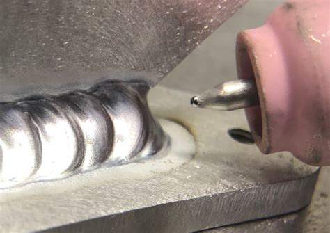 How To Weld Aluminum Welding Projects Welding And Fabrication Tig