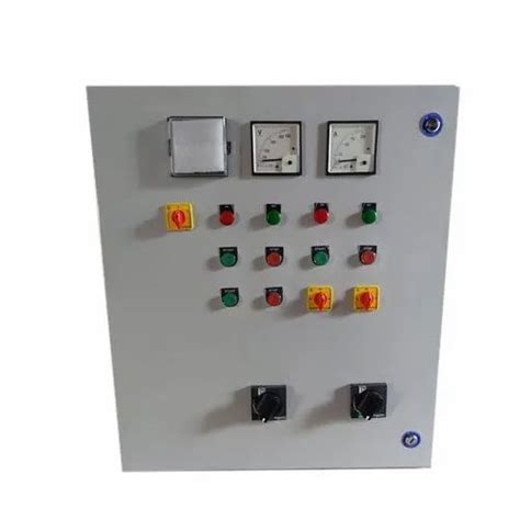 Ms Single Phase Amf Panels Ip Rating Ip54 At Rs 66000 In Jaipur Id