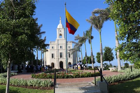 Read the dedicatory prayer of the Barranquilla Colombia Temple - Church ...