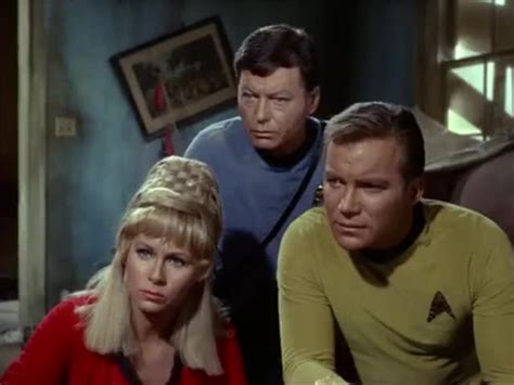 Yarn Am I Doing All Right Star Trek 1966 S01e11 Video S By