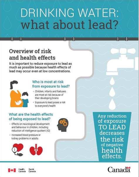 Explore short term health insurance from unitedhealthcare. Drinking water: what about lead? - Canada.ca