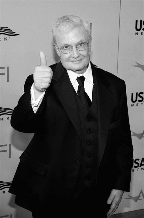 Roger Ebert Dies At Age 70 A Day After His 46th Anniversary At The Chicago Sun Times Vanity Fair