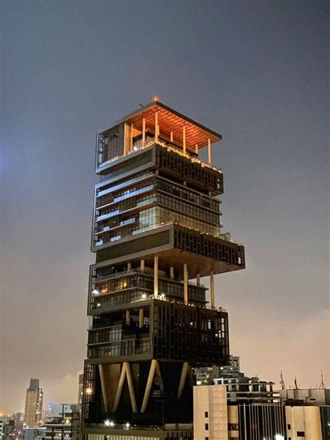From Antilia To Lincoln House 9 Of The Most Expensive Homes In Mumbai