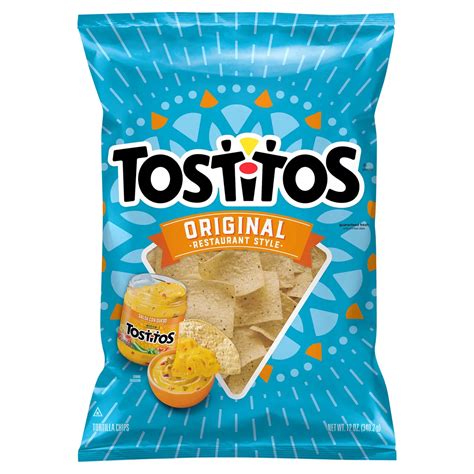 tostitos original restaurant style tortilla chips shop chips at h e b