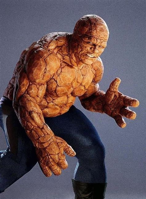 Ben Grimm Aka The Thing From The Fantastic Four 2005 12282016
