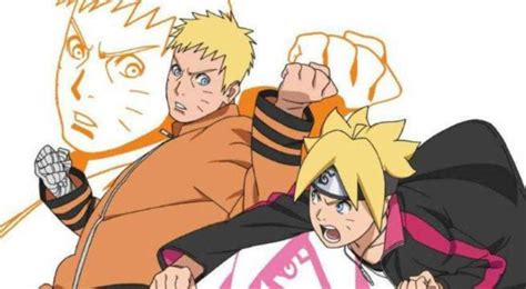 Boruto Synopses Tease Naruto V Boruto Clash