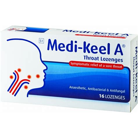 Medi Keel A Original Loz S Westham Pharmacy