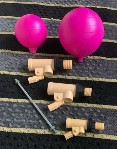 Plastic Ptmt Ball Cock At Rs 85piece In Ahmedabad Id 2850539004148