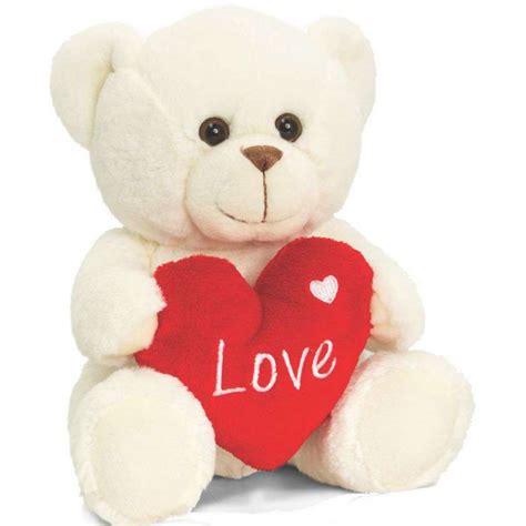 Buy Cute Love Teddy Bear With Heart Online At Lowest Price In India