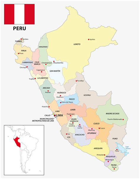 Burgundské Zbytečný Příspěvek Arequipa Peru Map Příspěvek Zajíc Připojit