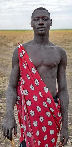 Africa 101 Last Tribes Dinka People