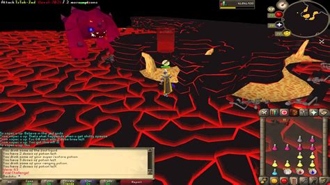 1 Def Pure First Jad Kill Ever Fire Cape On Attempt 8