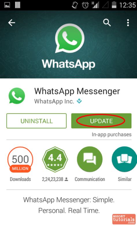 New Whatsapp Update Message Please Note If You Received A Message