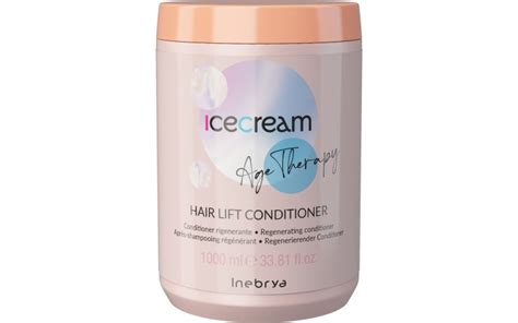 Inebrya Icecream Age Therapy Hair Lift Conditione