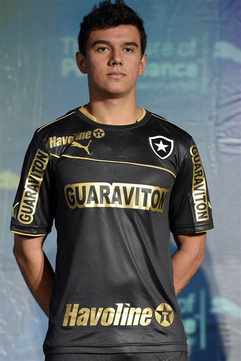 Maybe you would like to learn more about one of these? Botafogo 13-14 (2013-14) Puma Home, Away and Third Kits ...