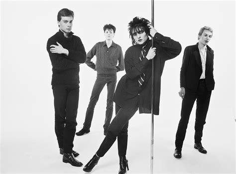 Siouxsie And The Banshees Our Interview Spin