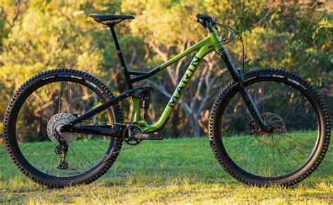 2021 Marin Alpine Trail 7 Enduro Mountain Bike Bicycles Online Au