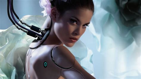 Cyborg Full Hd Wallpaper And Background Image 2400x1350 Id564482