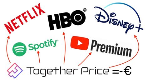 Paga Menos Por Disney Plus Netflix Hbo Spotify 100 Legal Youtube
