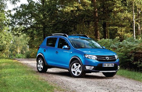 Its fluid lines, defined curves and honeycomb grille are proof that affordable doesn't mean dull. Dacia Sandero | CAR Magazine