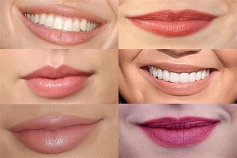 what the shape of your lips says about you reader s digest