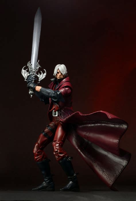 Updated Photos For Devil May Cry Dante Ultimate 7 Inch Figure The