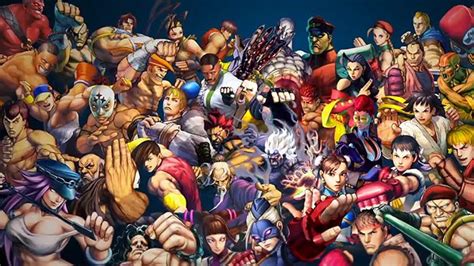 Ultra Street Fighter Iv Videos Showing Opening Cinema And Special Moves