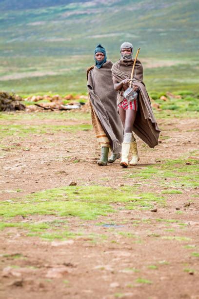 Basotho Blanket Stock Photos Pictures And Royalty Free Images Istock