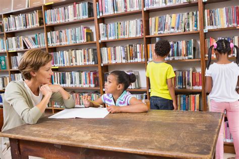 Collaborating With Your School Librarian Edutopia