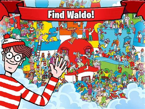 A browser version of the popular where's waldo game. 980 best images about Free Apps Community Board on ...