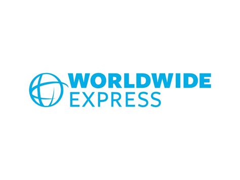 Worldwide Express Logo Png Vector In Svg Pdf Ai Cdr Format