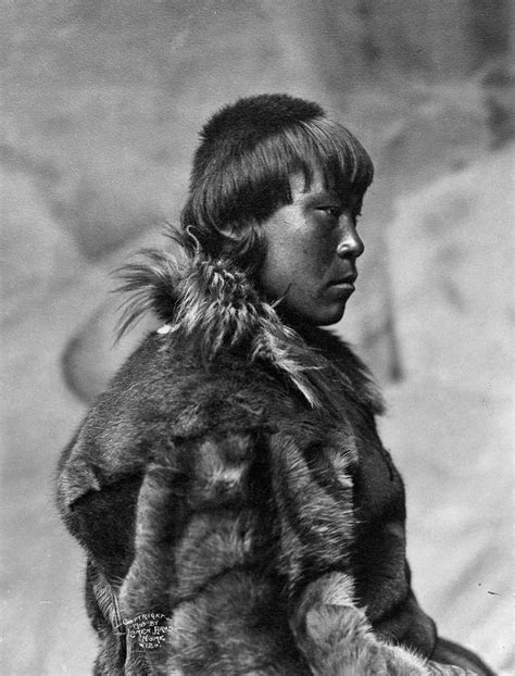 Portraits Of Alaskan Inuit Captured By The Lomen Bros Studio 1900 1930