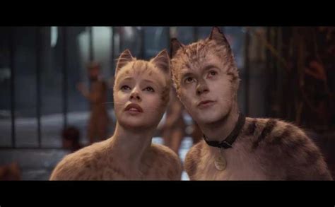 Cats 2019 Film Trailer Kritik