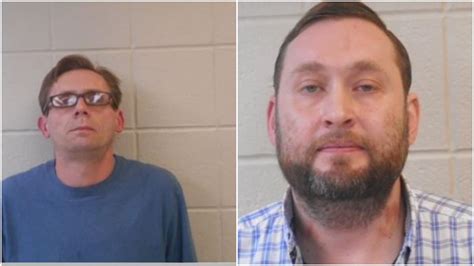 Arkansas Chemistry Professors Terry David Bateman And Bradley Allen Rowland Accused Of Making