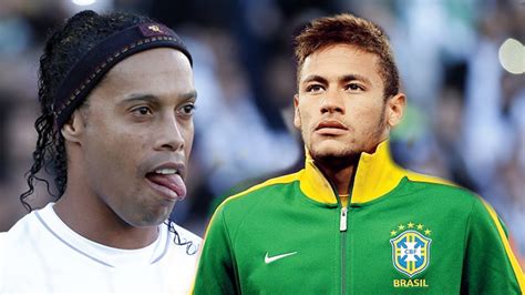 Neymar And Ronaldinho Skills